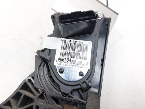 Pedal PEUGEOT 308 II (LB_, LP_, LW_, LH_, L3_) 1.2 THP 110 | BP29238138I4 