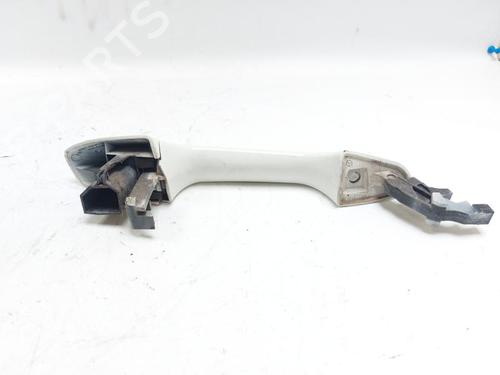 Front left exterior door handle MERCEDES-BENZ GLK-CLASS (X204) 200 CDI (204.901) | BP29607041C128 