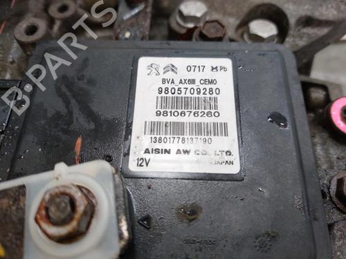 Gearbox CITROËN C4 Picasso II 1.6 BlueHDi 120 | BP29641396M3 