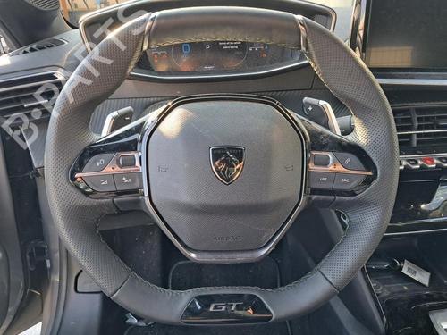 Hattehylle PEUGEOT 208 II (UB_, UP_, UW_, UJ_) 1.2 Hybrid 136 (UPHPYK) | BP30921569C85