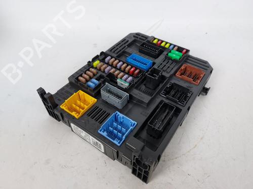 Fuse box CITROËN C4 III (BA_, BB_, BC_) 1.5 BlueHDi 130 (BBYHZB) | BP15166595E1
