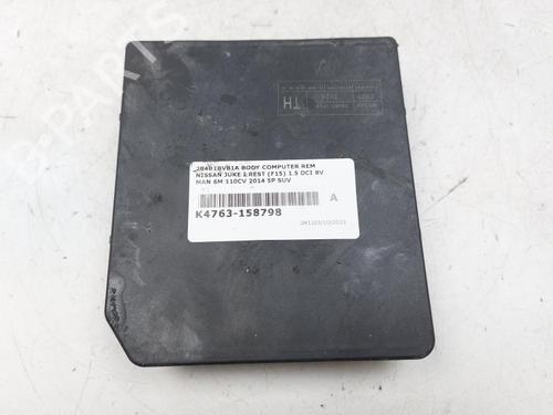 Electronic module NISSAN JUKE (F15) 1.5 dCi | BP29390706M83 