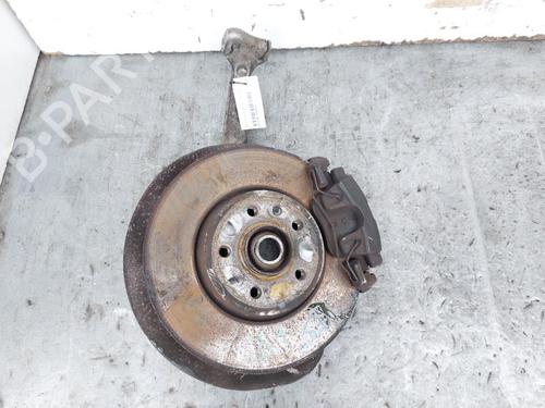 Used Left front steering knuckle Left front steering knuckle AUDI A4 B8 Avant (8K5) 2.0 TDI (150 hp) 18740307 18740307
