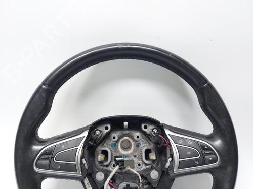 Steering wheel RENAULT KADJAR (HA_, HL_) 1.5 dCi 110 (HLA3) | BP33192656C49 - Image 2