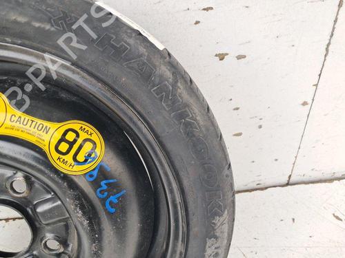Reservehjul kit SMART FORFOUR (454) 1.5 CDI (454.001) | BP34579945C119 - Image 2