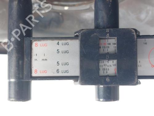 Rim DACIA DUSTER (PYM_, PYN_) 1.0 ECO G-100 | BP25434142C45 