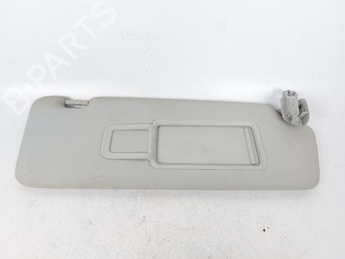 Used Right sun visor Right sun visor AUDI A4 B8 Avant (8K5) 2.0 TDI (150 hp) 15169741 15169741