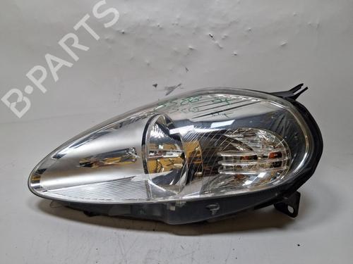 Used Left headlight Left headlight 38635429 38635429