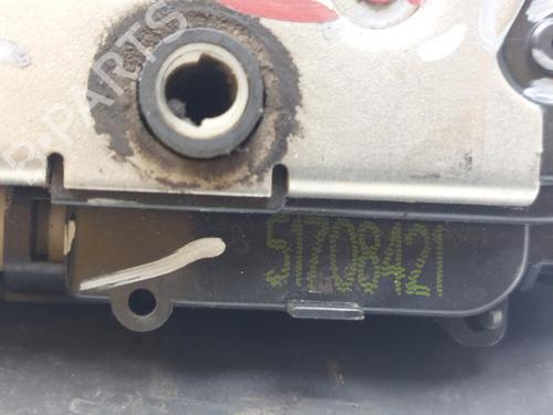 Front left lock LANCIA MUSA (350_) 1.3 D Multijet (350.AXG11, 350.AXG1A) | BP29746393C98 