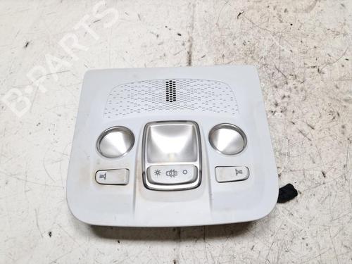 Innerbelysning PEUGEOT 2008 I (CU_) 1.6 HDi (114 hp) 33195355