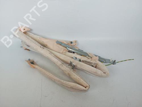 Left curtain airbag OPEL INSIGNIA A (G09) 1.6 CDTi (68) | BP15162348C11