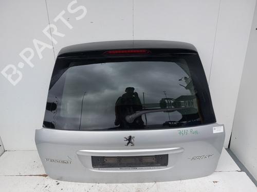Used Tailgate Tailgate PEUGEOT 206 SW (2E/K) 1.4 HDi (68 hp) 34714024 34714024