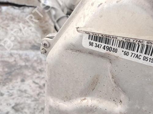 Steering rack OPEL CORSA F (P2JO) 1.2 (68) | BP33196764M22  - Image 6