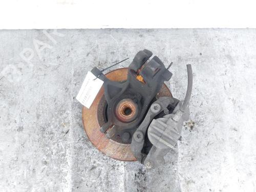 Left front steering knuckle CITROËN DS3 (SA_) 1.6 HDi 90 | BP17205840M25 
