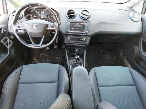 Left front driveshaft SEAT IBIZA IV (6J5, 6P1) 1.2 TSI | BP15397958M38 