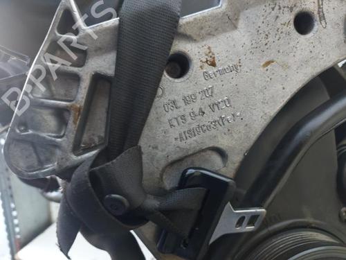Engine VW BEETLE (5C1, 5C2) 2.0 TDI | BP29474523M1 