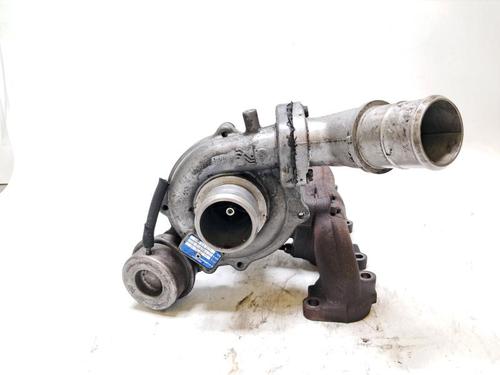 Turbolader/Kompressor für FIAT SEDICI (189_) 2.0 D Multijet 4x4 (135 hp) 31082218