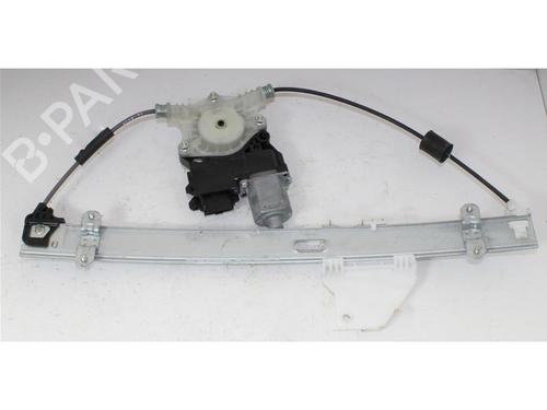 Rudehejsemekanisme ventre foran Rudehejsemekanisme ventre foran KIA PICANTO III (JA) 1.0 LPG (65 hp) 37507884 37507884