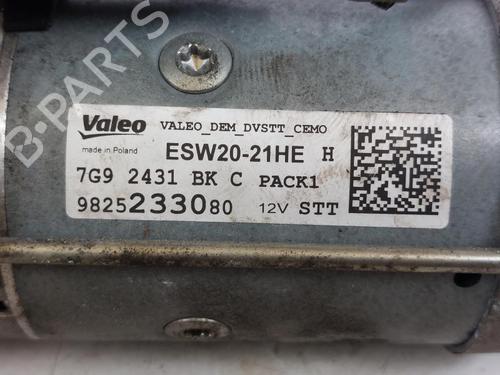 Starter OPEL GRANDLAND / GRANDLAND X (A18, P1UO) 1.5 Turbo D (75) | BP15892557M8 