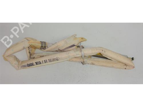 Used Right curtain airbag LANCIA MUSA (350_) 1.3 D Multijet (350.AXM11, 350.AXM1A, 350.AXI1A) (95 hp) 15140286