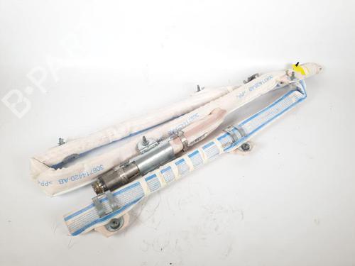 Used Right curtain airbag JAGUAR XF II (X260) 2.0 D (180 hp) 15154544
