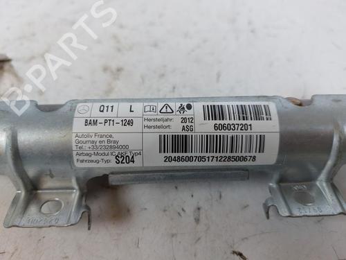 Left curtain airbag MERCEDES-BENZ C-CLASS T-Model (S204) C 200 CDI (204.201) | BP19445079C11 