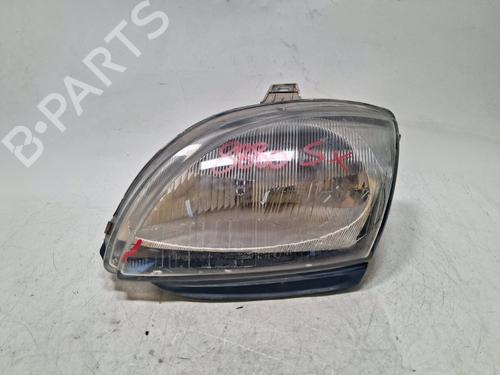 Used Left headlight Left headlight FIAT SEICENTO / 600 (187_) 0.9 (187AXA, 187AXA1A) (39 hp) 40061477 40061477
