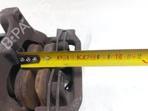 Right front brake caliper FORD COUGAR (EC_) 2.0 16V | BP26672207M104 