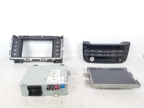 Used Electronic module JAGUAR XF II (X260) 2.0 D (180 hp) 18125622