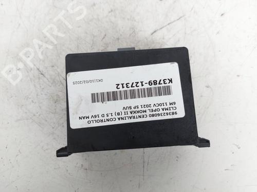 Engine control unit (ECU) OPEL MOKKA 1.5 (76) | BP23416706M57 - Image 2