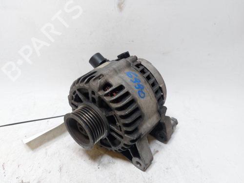 Used Alternator Alternator FORD FIESTA V (JH_, JD_) 1.4 TDCi (68 hp) 33422359 33422359