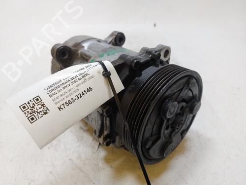Used AC compressor AC compressor SEAT IBIZA II (6K1) 1.9 TDI (90 hp) 35975693 35975693