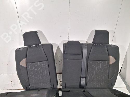 Seats set PEUGEOT 2008 I (CU_) 1.2 VTi | BP39973645C78 - Image 8