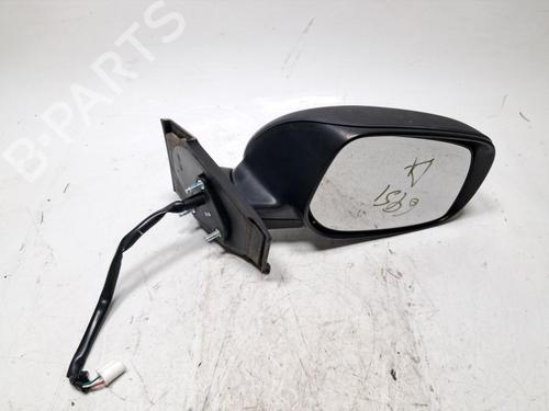 Used Right mirror Right mirror TOYOTA YARIS (_P9_) 1.4 D-4D (NLP90_, NLP90R) (90 hp) 33312070 33312070