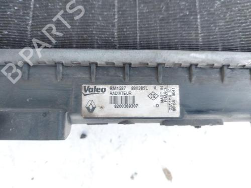 Water radiator RENAULT TWINGO II (CN0_) 1.5 dCi (CN0E) | BP24628094M31 - Image 3