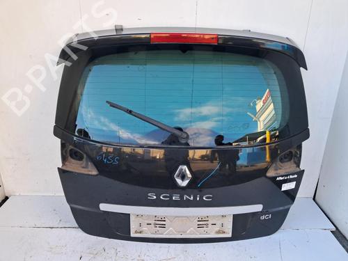 Bagklap CC/Kombi-Coupé RENAULT SCÉNIC III (JZ0/1_) 1.9 dCi (JZ0J, JZ1J, JZ1K, JZ1S) (131 hp) 33194542