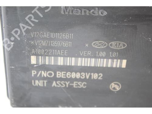 ABS pump KIA RIO IV (YB, SC, FB) 1.25 | BP15145100M43 