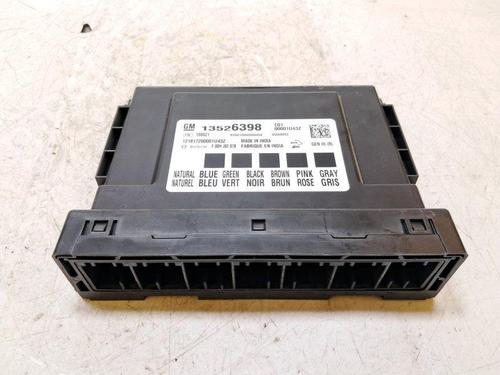 Used Electronic module Electronic module OPEL ASTRA K Sports Tourer (B16) 1.6 CDTi (35) (110 hp) 34417802 34417802
