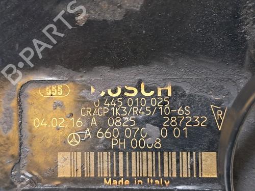 Injection pump SMART CABRIO (450) 0.6 (S1OLD2, 450.452) | BP35781995M78 - Image 5