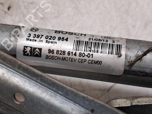Front wiper motor PEUGEOT PARTNER Tepee 1.6 HDi 90 | BP37020013M29 - Image 5