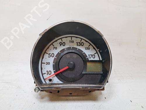 Used Instrument cluster Instrument cluster CITROËN C1 (PM_, PN_) 1.0 (68 hp) 36183937 36183937