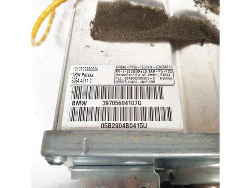 Kollisonspute sett BMW X3 (E83) 2.0 d | BP15151710C86 