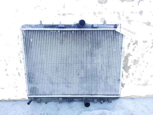 Used Water radiator Water radiator PEUGEOT 208 I (CA_, CC_) 1.6 HDi / BlueHDi 75 (75 hp) 30453516 30453516