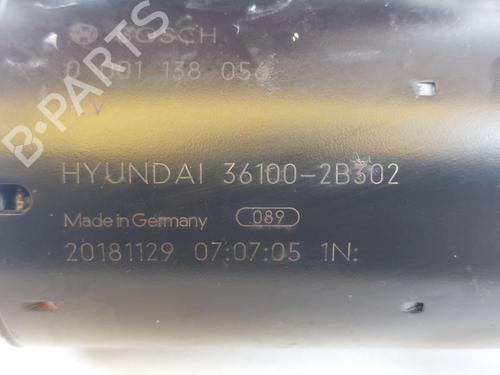 Starter HYUNDAI ix20 (JC) 1.6 | BP23880624M8 - Image 5