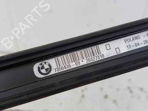 Roof bar BMW X1 (F48) sDrive 18 i | BP16074176C65 