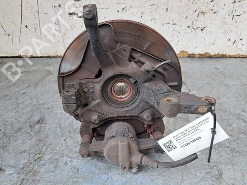 Left front steering knuckle FIAT PANDA (169_) 1.3 JTD Multijet 4x4 (169AXG1A, 169AXG2A) | BP36183888M25 - Image 4
