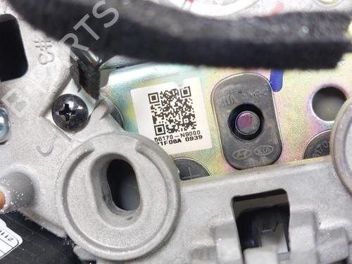 Rat HYUNDAI TUCSON (NX4E, NX4A) 1.6 T-GDi | BP27538270C49 - Image 8