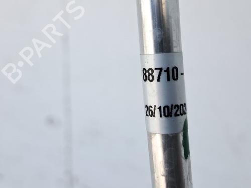 AC pipe TOYOTA AYGO X (_B7_) 1.0 VVT-i (KGB70) | BP38036279M126 - Image 5
