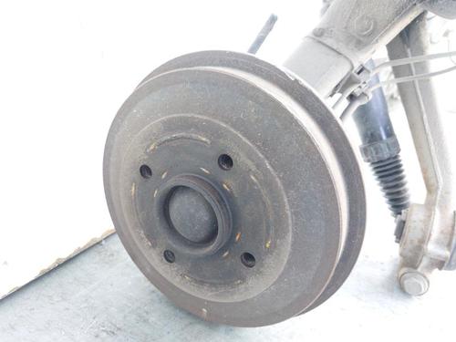 Rear axle PEUGEOT 206+ (2L_, 2M_) 1.1 | BP29447998M2 