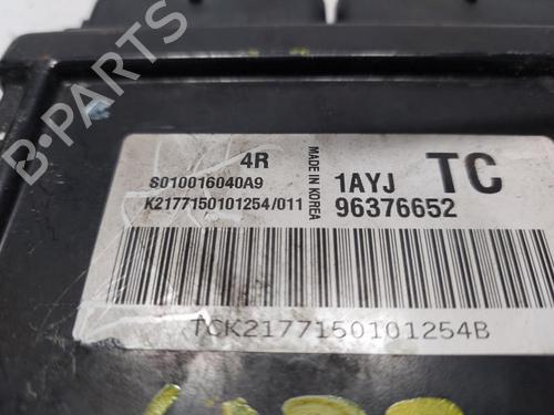 Motorstyringsenhet CHEVROLET AVEO / KALOS Hatchback (T200) 1.2 | BP30802874M57